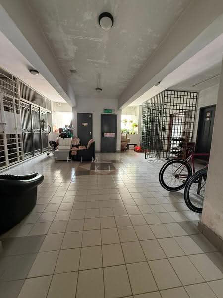 Kondominium untuk Dijual di Chancellor - Thim Chin Kit - Corridor - PropertyGuru.com.my
