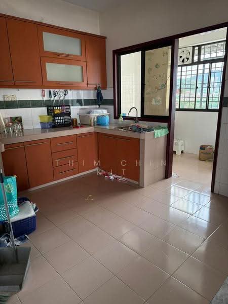 Kondominium untuk Dijual di Chancellor - Thim Chin Kit - Kitchen - PropertyGuru.com.my