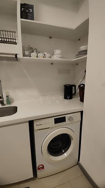 Service Residence for Rent at Southlink - Hailey Leong - Kitchen - PropertyGuru.com.my