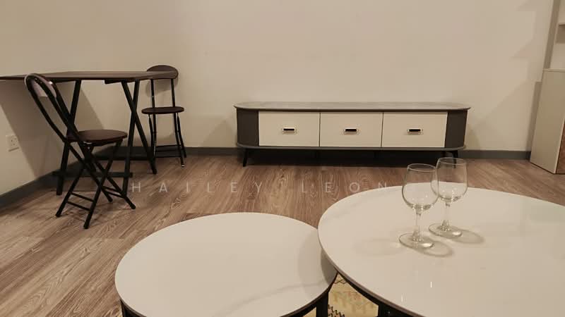 Service Residence for Rent at Southlink - Hailey Leong - Living Room - PropertyGuru.com.my