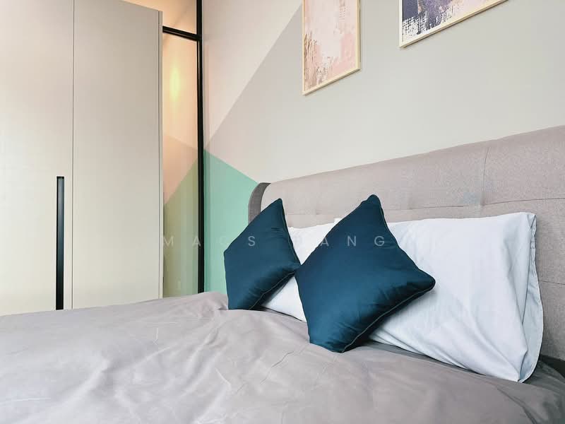 Servis Apartment untuk Disewa di Datum Jelatek (LINQ Sky Residence) - Macs Pang - Bedroom - PropertyGuru.com.my