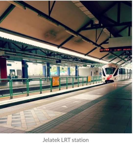 Servis Apartment untuk Disewa di Datum Jelatek (LINQ Sky Residence) - Macs Pang - PropertyGuru.com.my