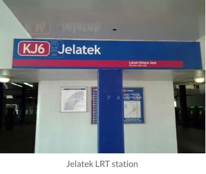 Servis Apartment untuk Disewa di Datum Jelatek (LINQ Sky Residence) - Macs Pang - PropertyGuru.com.my