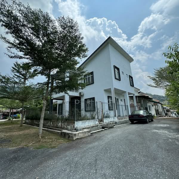 2-storey Terraced House for Sale in Taman Desa Damai (Bentong) - Trevor Chai - Exterior - PropertyGuru.com.my