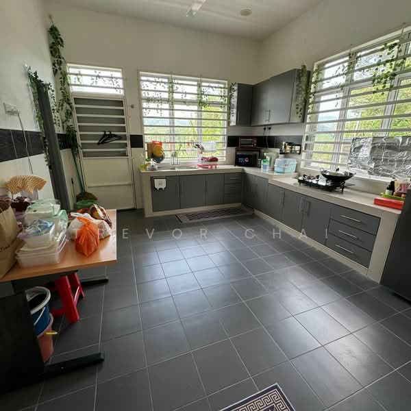 2-storey Terraced House for Sale in Taman Desa Damai (Bentong) - Trevor Chai - Kitchen - PropertyGuru.com.my