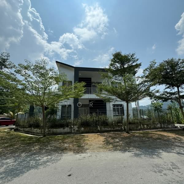 2-storey Terraced House for Sale in Taman Desa Damai (Bentong) - Trevor Chai - Exterior - PropertyGuru.com.my