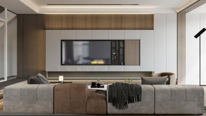 Bungalow for Sale in Kl Sentral (Kuala Lumpur) - Eunice Lee - Living Room - PropertyGuru.com.my