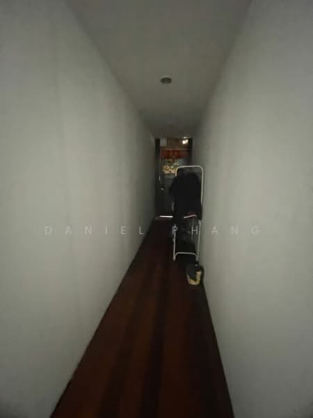 Shop / Office for Rent in George Town (Penang) - Daniel Phang - Corridor - PropertyGuru.com.my