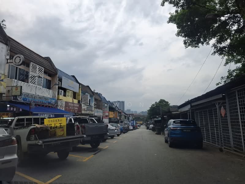 Kedai untuk Disewa di Kepong (Kuala Lumpur) - FC Wong - Exterior - PropertyGuru.com.my