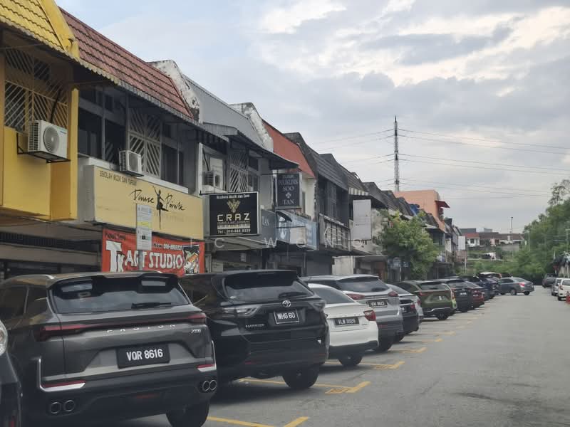 Kedai untuk Disewa di Kepong (Kuala Lumpur) - FC Wong - Exterior - PropertyGuru.com.my