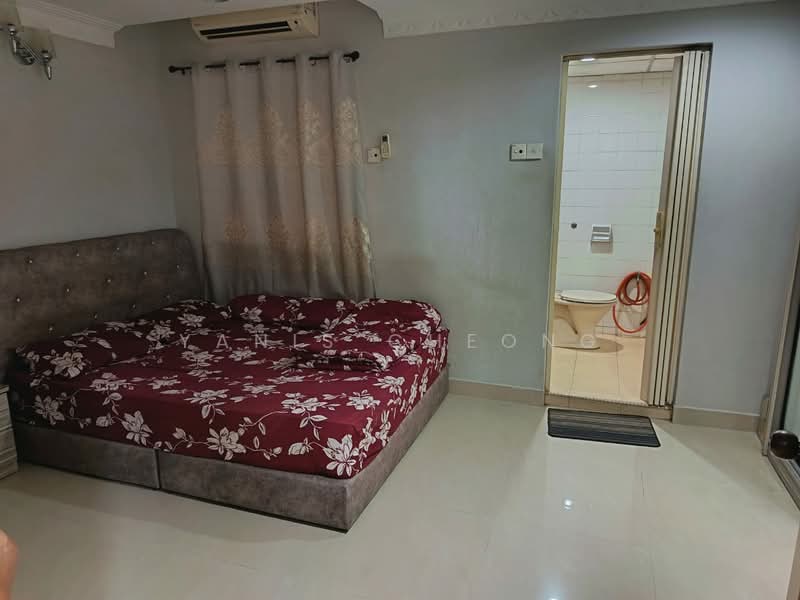 Pangsapuri untuk Dijual di Nova II - Yanis Cheong - Bedroom - PropertyGuru.com.my