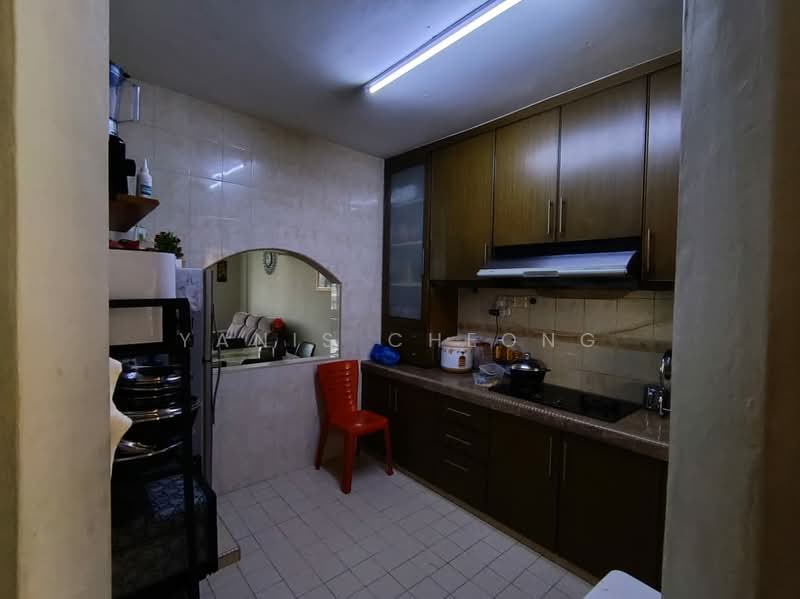 Pangsapuri untuk Dijual di Nova II - Yanis Cheong - Kitchen - PropertyGuru.com.my