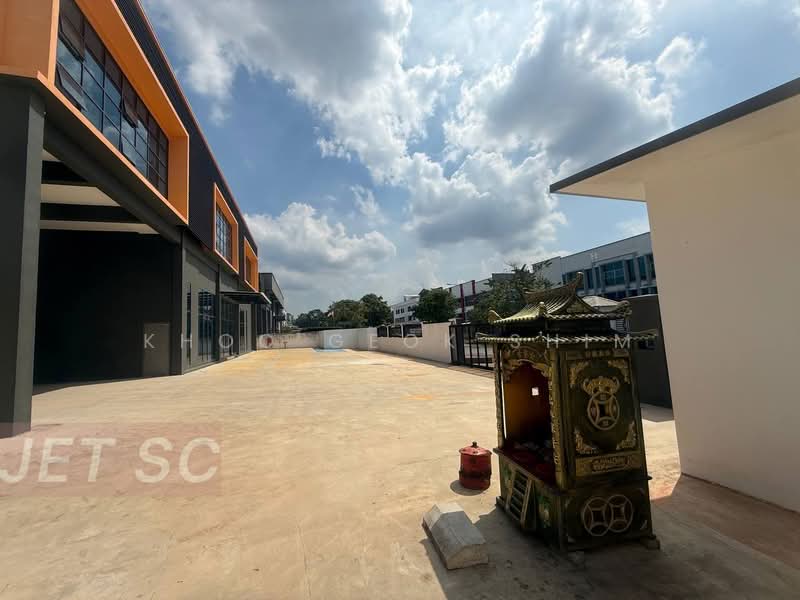 Factory for Rent in Bandar Puncak Alam (Puncak Alam) - KHOO GEOK SHIM - PropertyGuru.com.my