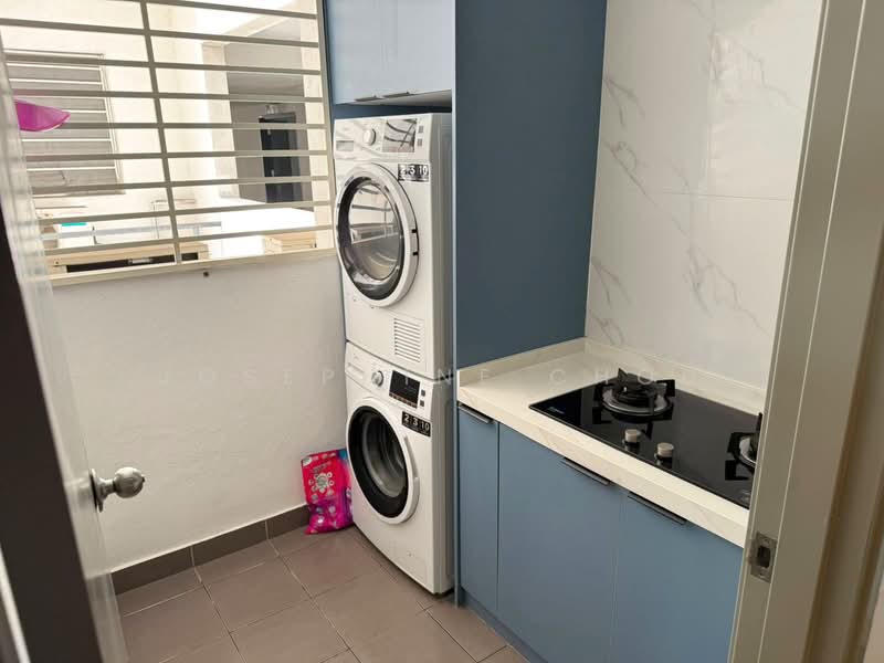 Service Residence for Rent at Metia Residence - Josephine Chou - Kitchen - PropertyGuru.com.my