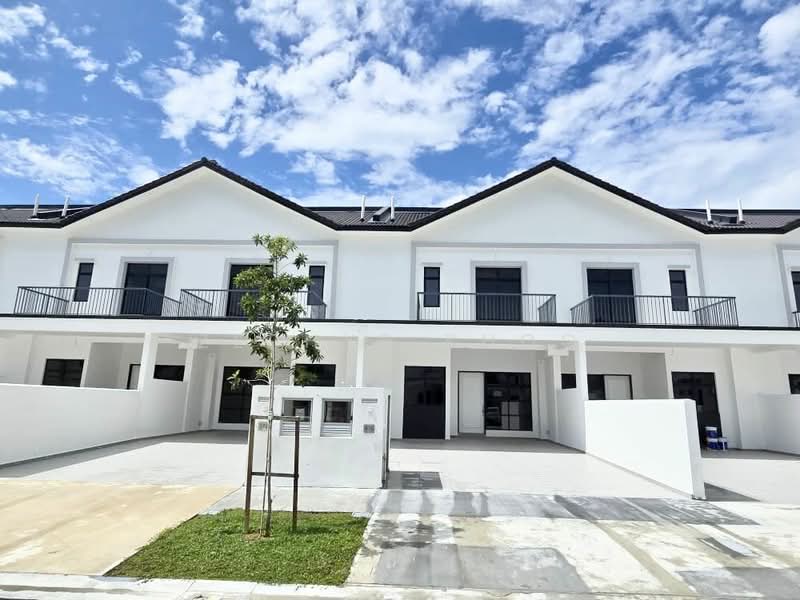 Rumah Kluster untuk Dijual di Eco Botanic (Iskandar Puteri (Nusajaya)) - Zephyr Khoo - Exterior - PropertyGuru.com.my