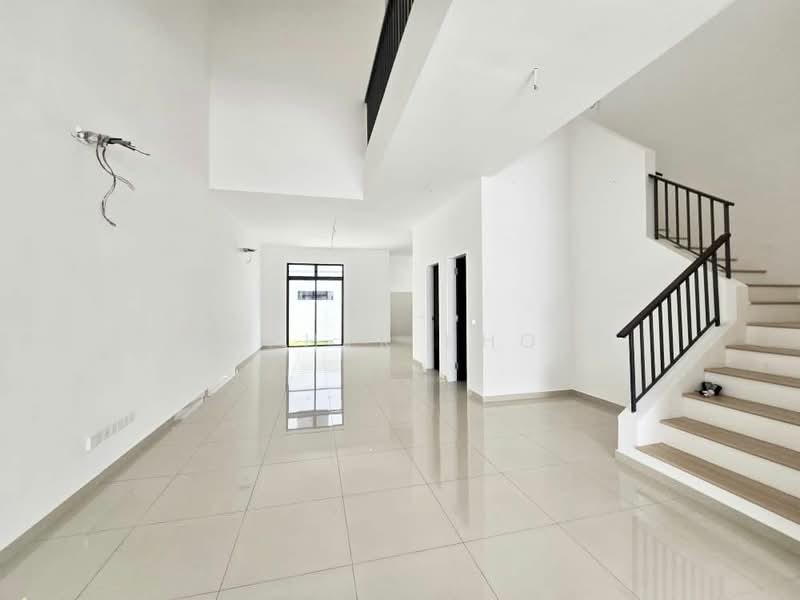 Rumah Kluster untuk Dijual di Eco Botanic (Iskandar Puteri (Nusajaya)) - Zephyr Khoo - Living Room - PropertyGuru.com.my