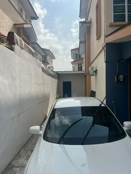 Rumah Teres 2.5 Tingkat untuk Dijual di Taman Desa Murni (Butterworth) - Aswad . - Exterior - PropertyGuru.com.my