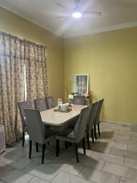 Rumah Teres 2.5 Tingkat untuk Dijual di Taman Desa Murni (Butterworth) - Aswad . - Dining Area - PropertyGuru.com.my