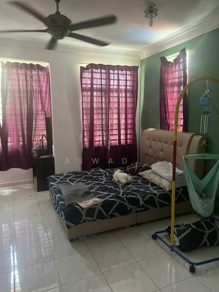 Rumah Teres 2.5 Tingkat untuk Dijual di Taman Desa Murni (Butterworth) - Aswad . - Bedroom - PropertyGuru.com.my