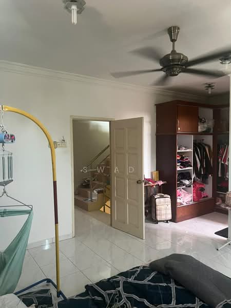 Rumah Teres 2.5 Tingkat untuk Dijual di Taman Desa Murni (Butterworth) - Aswad . - Bedroom - PropertyGuru.com.my