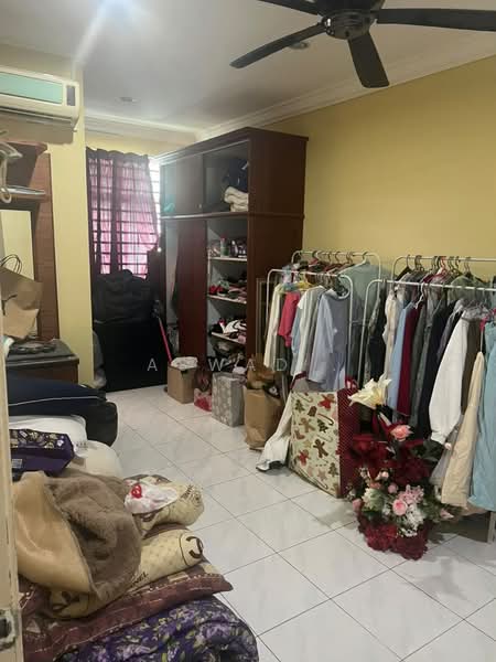 Rumah Teres 2.5 Tingkat untuk Dijual di Taman Desa Murni (Butterworth) - Aswad . - Bedroom - PropertyGuru.com.my
