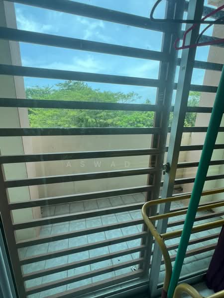 Rumah Teres 2.5 Tingkat untuk Dijual di Taman Desa Murni (Butterworth) - Aswad . - Balcony - PropertyGuru.com.my
