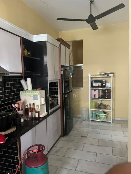 Rumah Teres 2.5 Tingkat untuk Dijual di Taman Desa Murni (Butterworth) - Aswad . - Kitchen - PropertyGuru.com.my