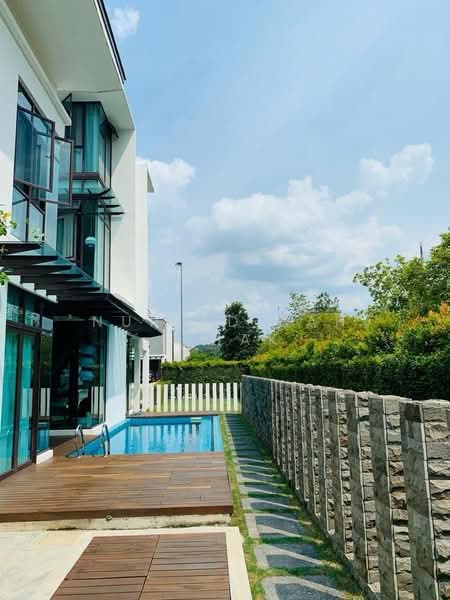 Rumah Berkembar untuk Disewa di Putrajaya (Putrajaya) - Nur Adibah Ishak - PropertyGuru.com.my