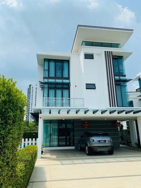Rumah Berkembar untuk Disewa di Putrajaya (Putrajaya) - Nur Adibah Ishak - PropertyGuru.com.my