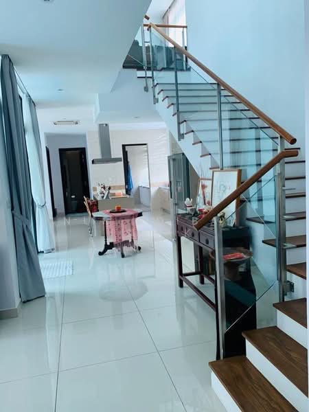Rumah Berkembar untuk Disewa di Putrajaya (Putrajaya) - Nur Adibah Ishak - PropertyGuru.com.my