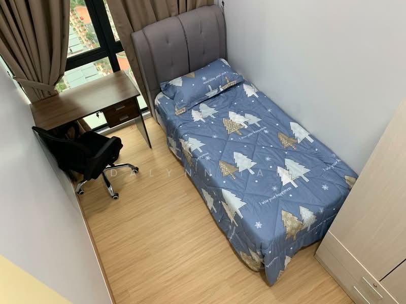 Servis Apartment untuk Disewa di Menara Geno - Dalynn Tan - PropertyGuru.com.my