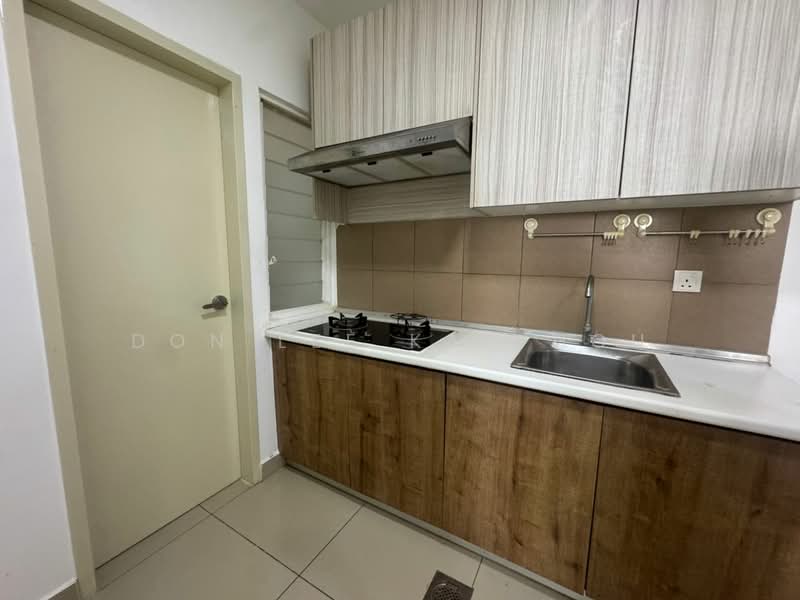 Condominium for Rent at Mutiara Ville - Don Lee Kah Hou - Kitchen - PropertyGuru.com.my