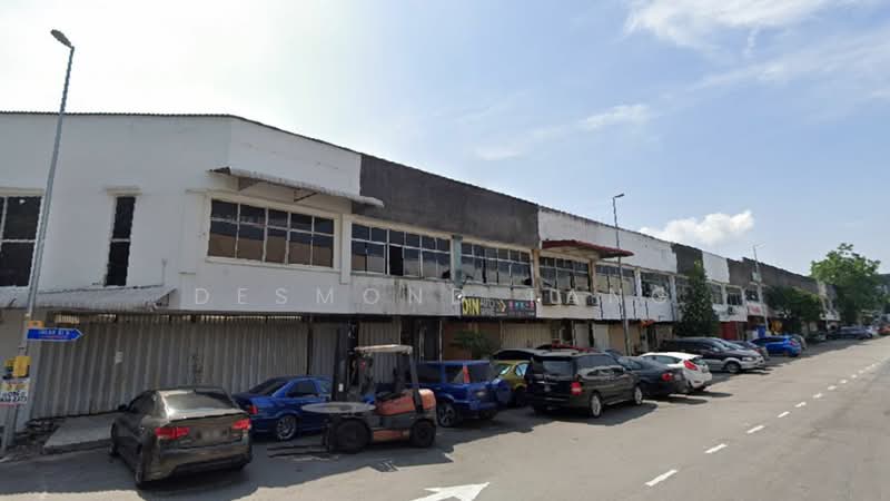 Factory for Sale in Rawang (Selangor) - Desmond Tang - Exterior - PropertyGuru.com.my