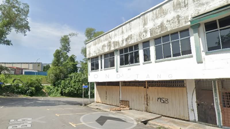 Factory for Sale in Rawang (Selangor) - Desmond Tang - Exterior - PropertyGuru.com.my