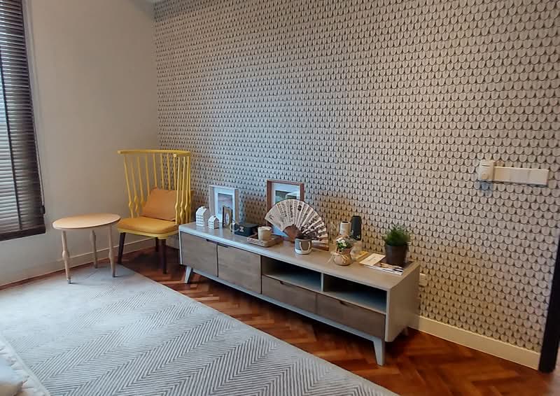 Condominium for Rent at Andaman @ Quayside - HC Tan - Living Room - PropertyGuru.com.my