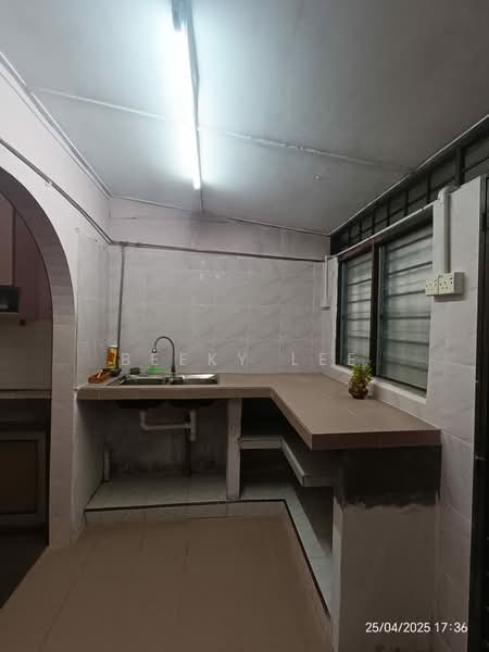 2-storey Terraced House for Rent in Taiping (Perak) - Beeky Lee - Kitchen - PropertyGuru.com.my