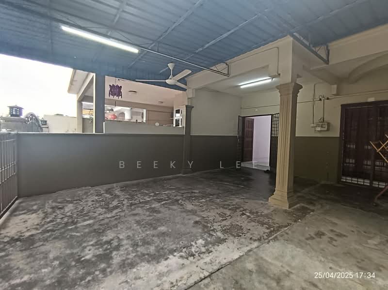 2-storey Terraced House for Rent in Taiping (Perak) - Beeky Lee - Exterior - PropertyGuru.com.my