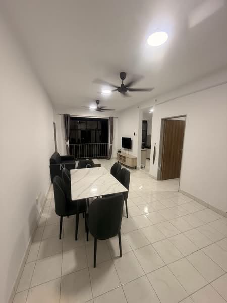 Apartment for Rent at Residensi Larkin Indah - Nick Low - Living Room - PropertyGuru.com.my