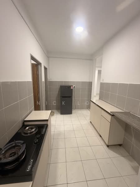 Apartment for Rent at Residensi Larkin Indah - Nick Low - Kitchen - PropertyGuru.com.my