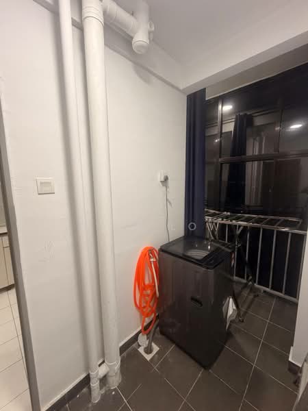 Apartment for Rent at Residensi Larkin Indah - Nick Low - Balcony - PropertyGuru.com.my
