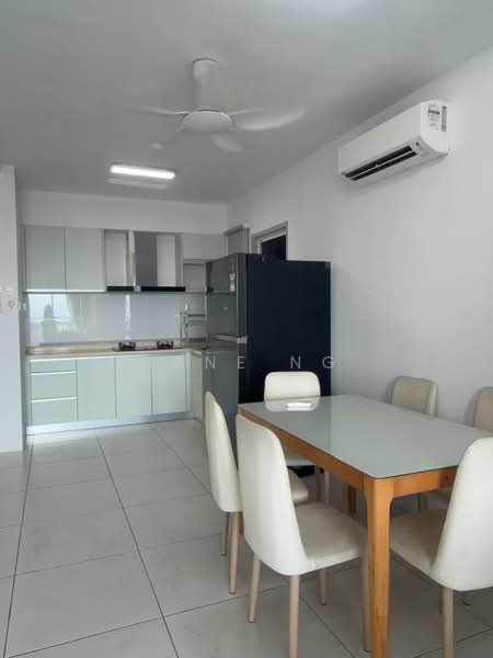 Pangsapuri untuk Disewa di Woodsland Park - Jane Ng - Kitchen - PropertyGuru.com.my
