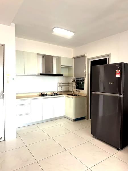Pangsapuri untuk Disewa di Woodsland Park - Jane Ng - Kitchen - PropertyGuru.com.my