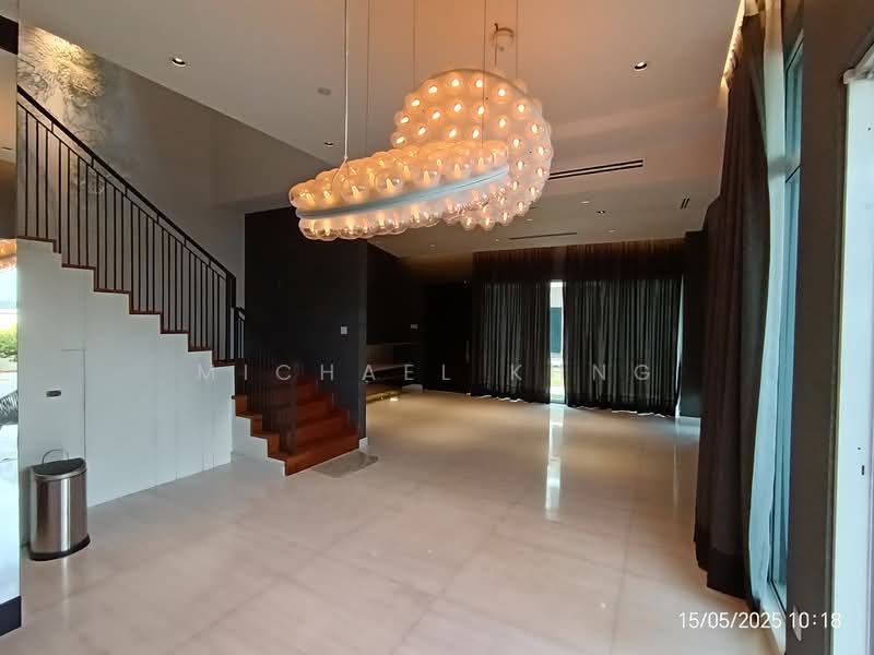Rumah Teres 3 Tingkat untuk Dijual di Taman Desa Oren (Butterworth) - Michael Khng - PropertyGuru.com.my