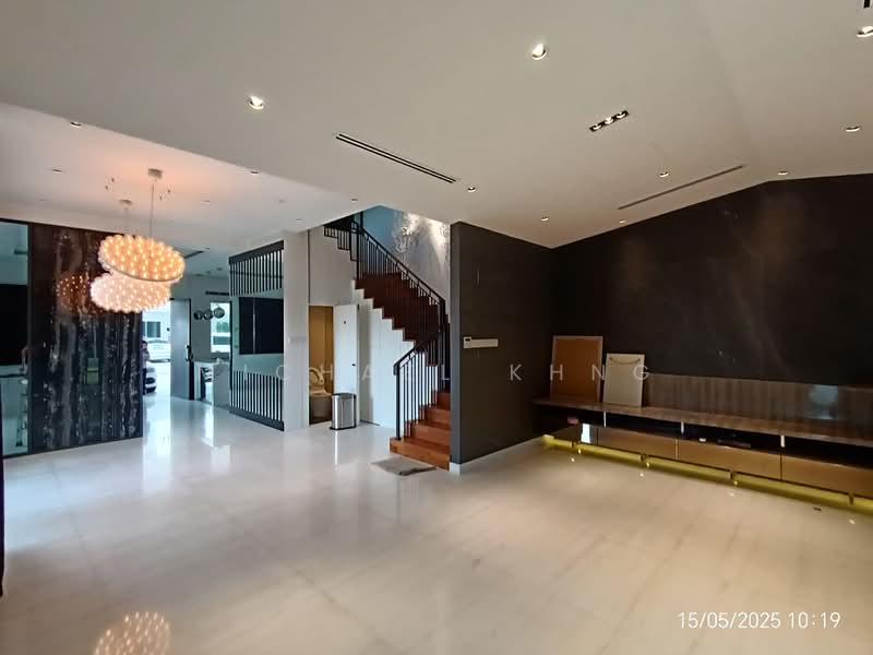 Rumah Teres 3 Tingkat untuk Dijual di Taman Desa Oren (Butterworth) - Michael Khng - PropertyGuru.com.my