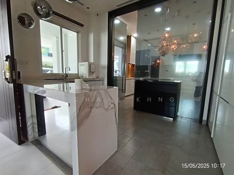 Rumah Teres 3 Tingkat untuk Dijual di Taman Desa Oren (Butterworth) - Michael Khng - PropertyGuru.com.my