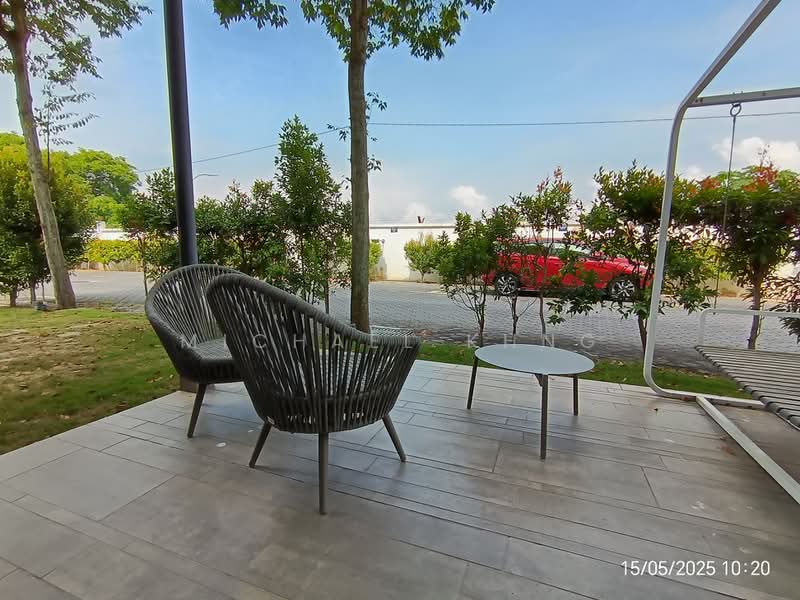 Rumah Teres 3 Tingkat untuk Dijual di Taman Desa Oren (Butterworth) - Michael Khng - PropertyGuru.com.my