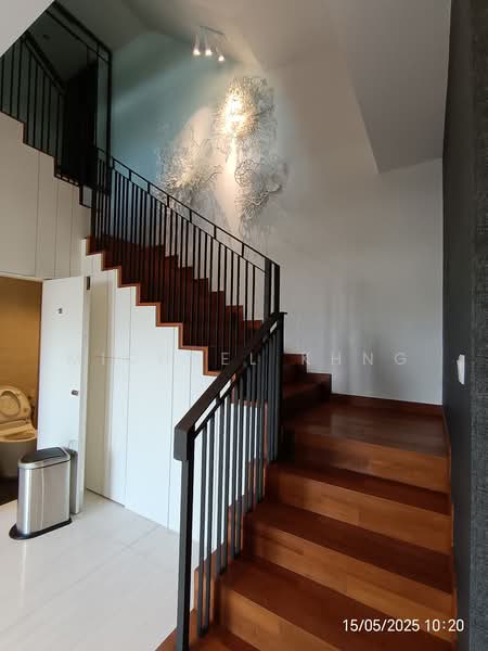 Rumah Teres 3 Tingkat untuk Dijual di Taman Desa Oren (Butterworth) - Michael Khng - PropertyGuru.com.my