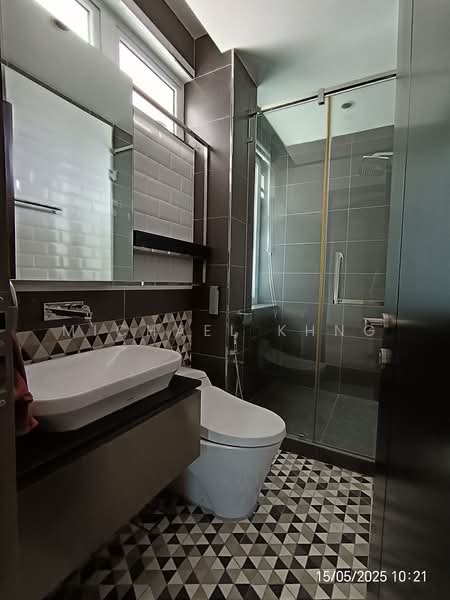 Rumah Teres 3 Tingkat untuk Dijual di Taman Desa Oren (Butterworth) - Michael Khng - PropertyGuru.com.my
