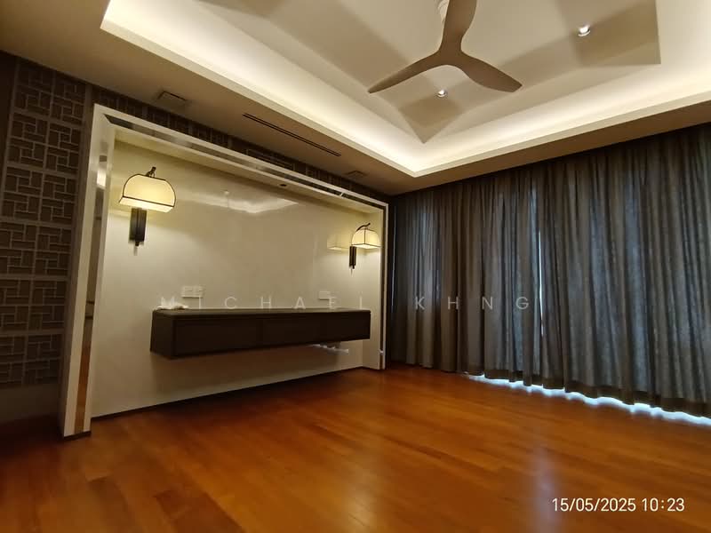 Rumah Teres 3 Tingkat untuk Dijual di Taman Desa Oren (Butterworth) - Michael Khng - PropertyGuru.com.my