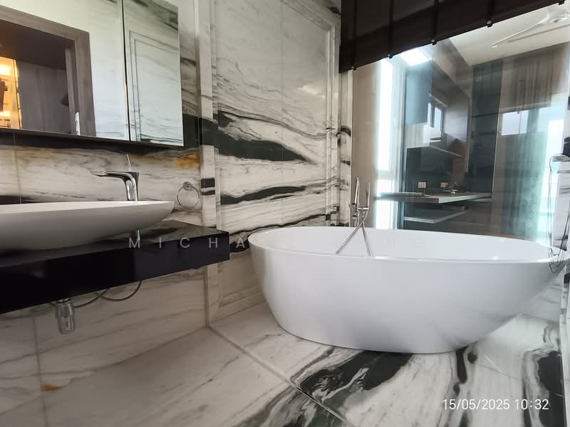 Rumah Teres 3 Tingkat untuk Dijual di Taman Desa Oren (Butterworth) - Michael Khng - PropertyGuru.com.my